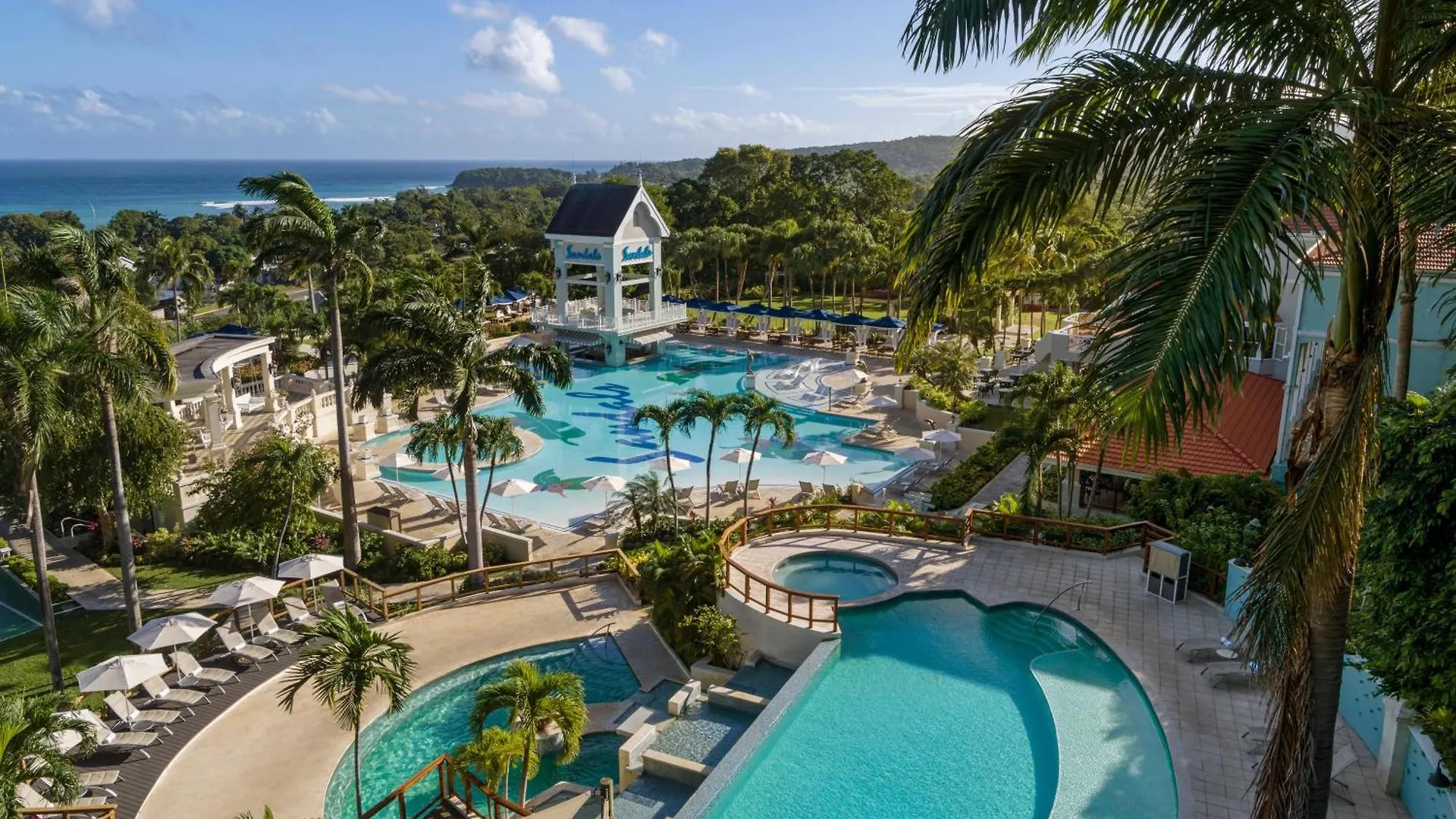 Sandals Ochi Beach All Inclusive Resort - Couples Only (Adults Only) Ocho Rios