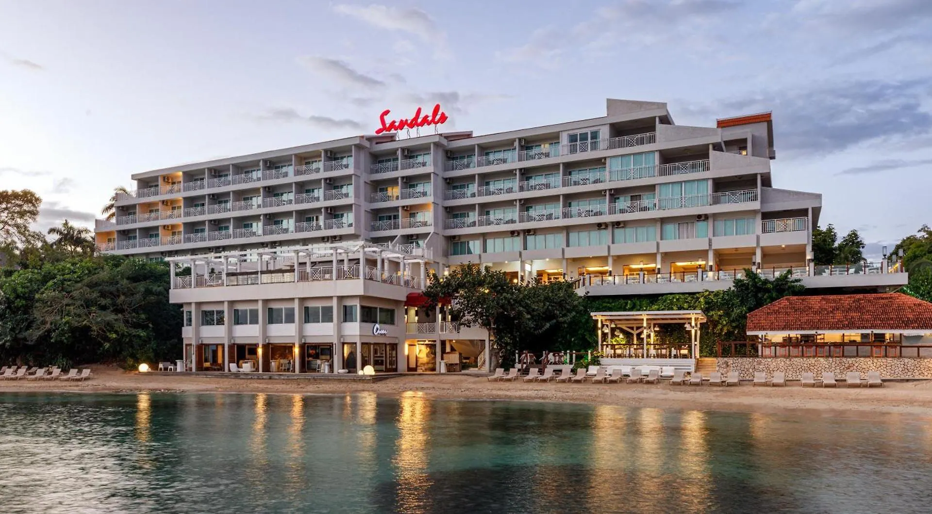 Sandals Ochi Beach All Inclusive Resort - Couples Only (Adults Only) Ocho Rios