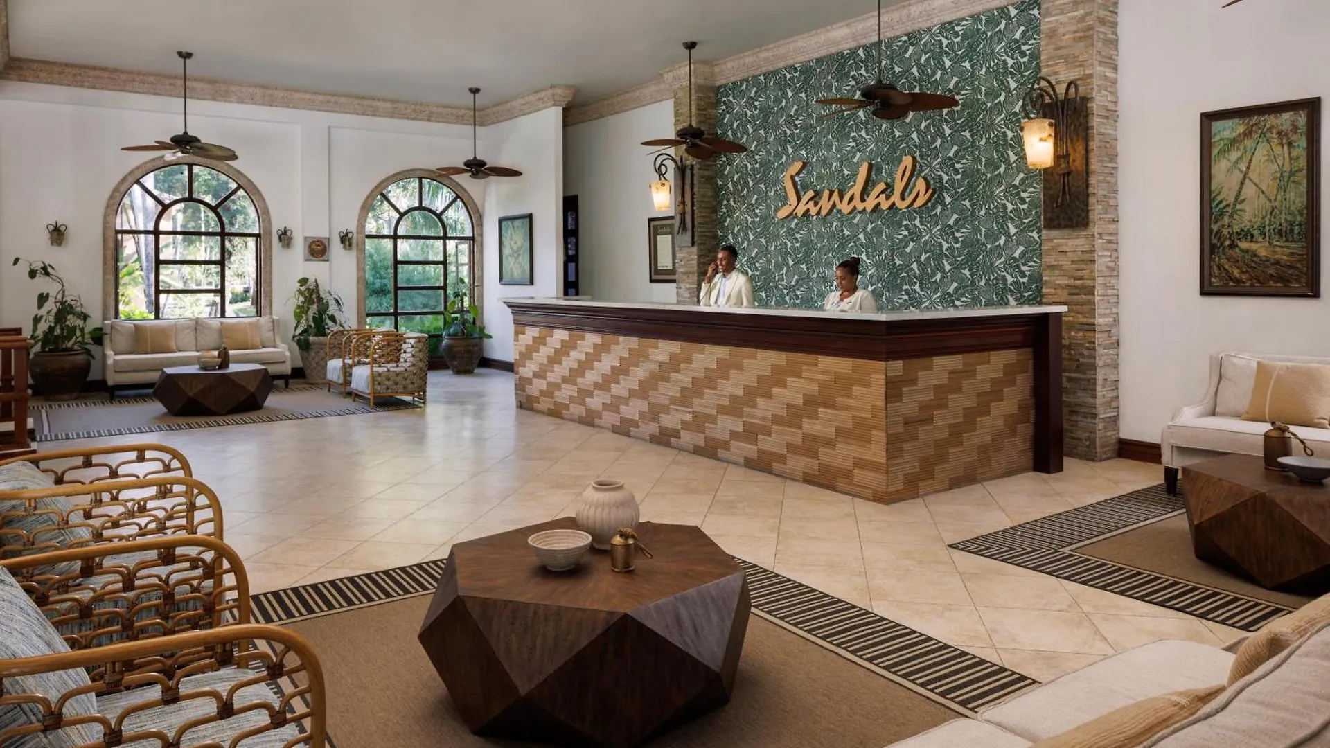 Sandals Ochi Beach All Inclusive Resort - Couples Only (Adults Only) Ocho Rios 5*,