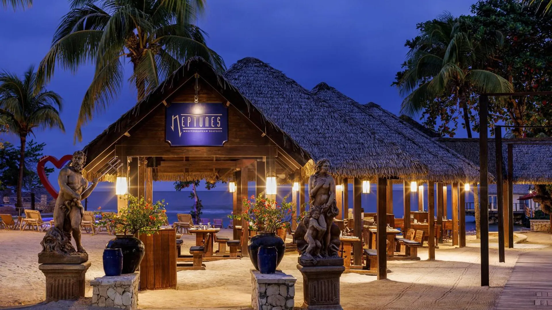 Sandals Ochi Beach All Inclusive Resort - Couples Only (Adults Only) Ocho Rios Jamaica