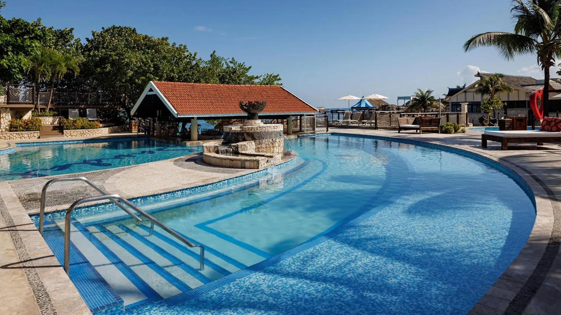 *****  Sandals Ochi Beach All Inclusive Resort - Couples Only (Adults Only) Ocho Rios Jamaica