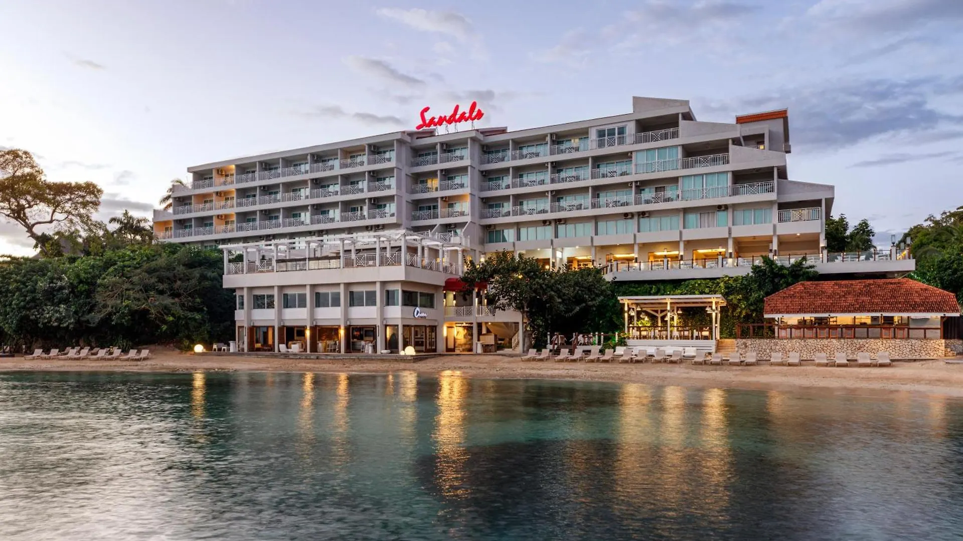 Sandals Ochi Beach All Inclusive Resort - Couples Only (Adults Only) Ocho Rios