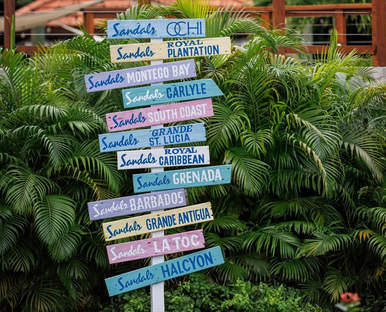Sandals Ochi Beach All Inclusive Resort - Couples Only (Adults Only) Ocho Rios 5*,