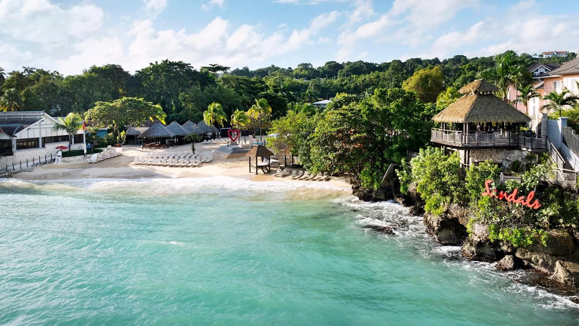 Sandals Ochi Beach All Inclusive Resort - Couples Only (Adults Only) Ocho Rios