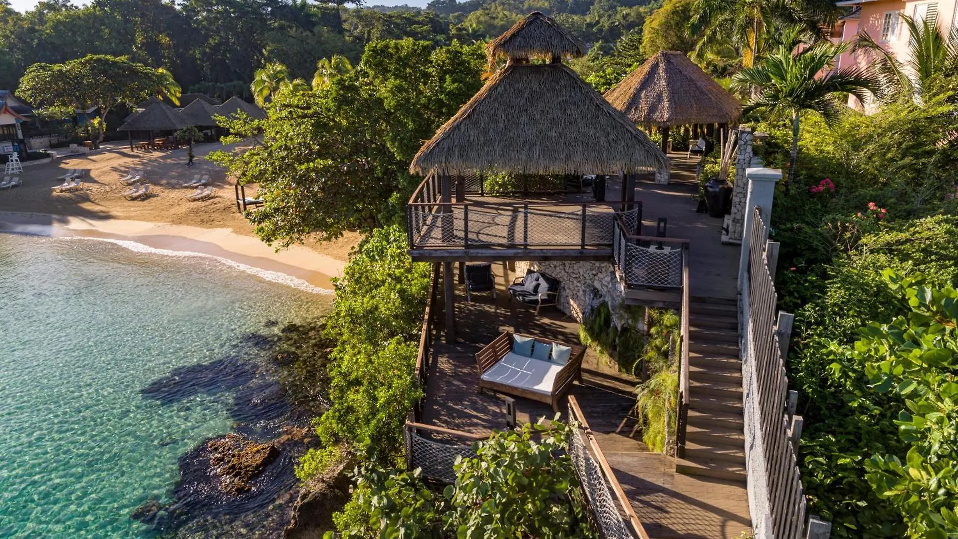 Sandals Ochi Beach All Inclusive Resort - Couples Only (Adults Only) Ocho Rios 5*,