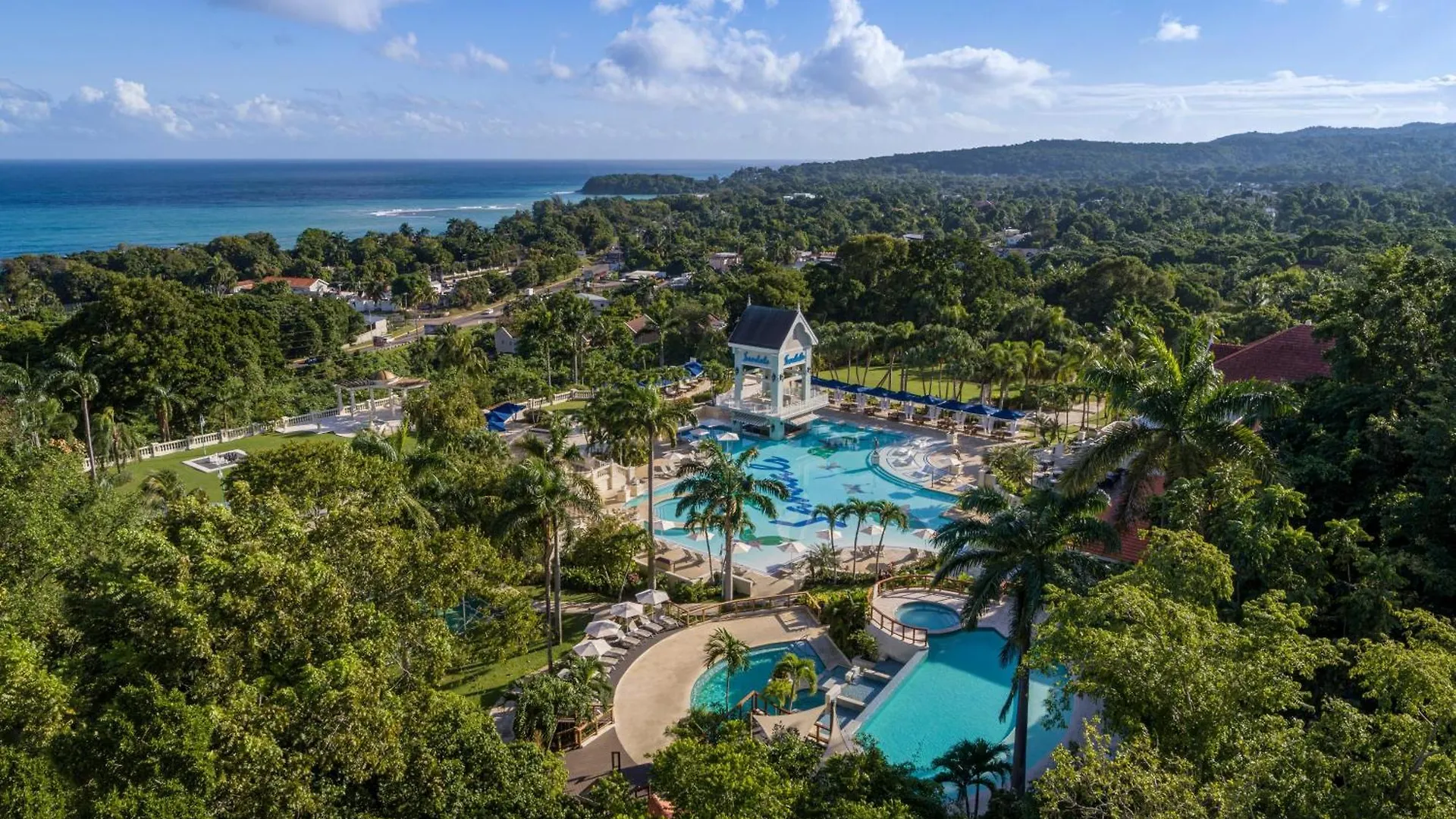Sandals Ochi Beach All Inclusive Resort - Couples Only (Adults Only) Ocho Rios