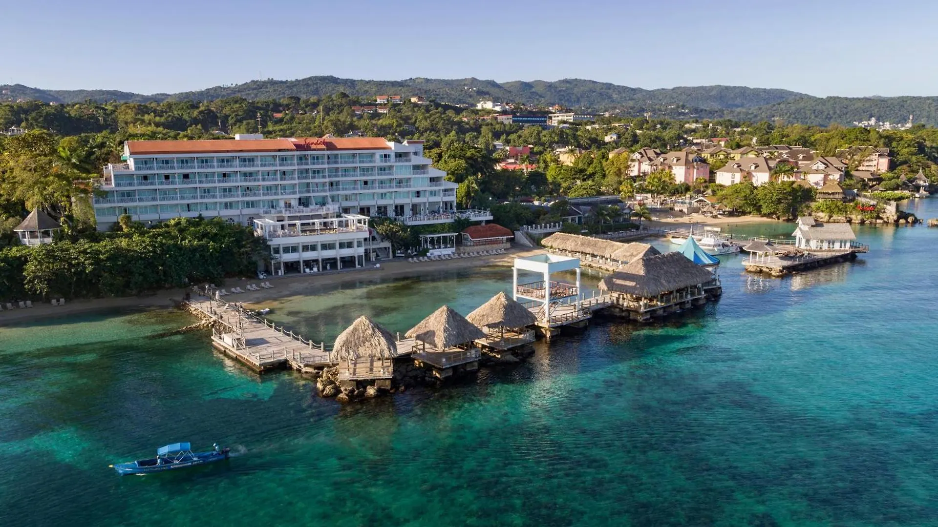 Sandals Ochi Beach All Inclusive Resort - Couples Only (Adults Only) Ocho Rios