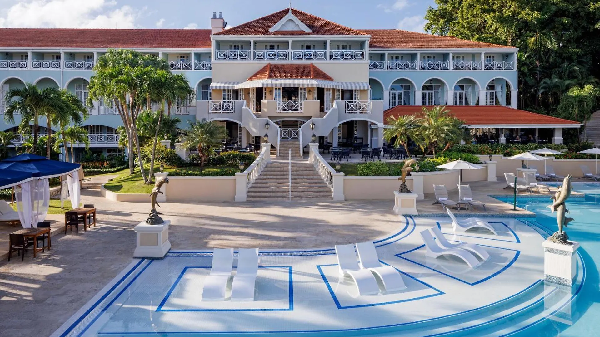 Sandals Ochi Beach All Inclusive Resort - Couples Only (Adults Only) Ocho Rios
