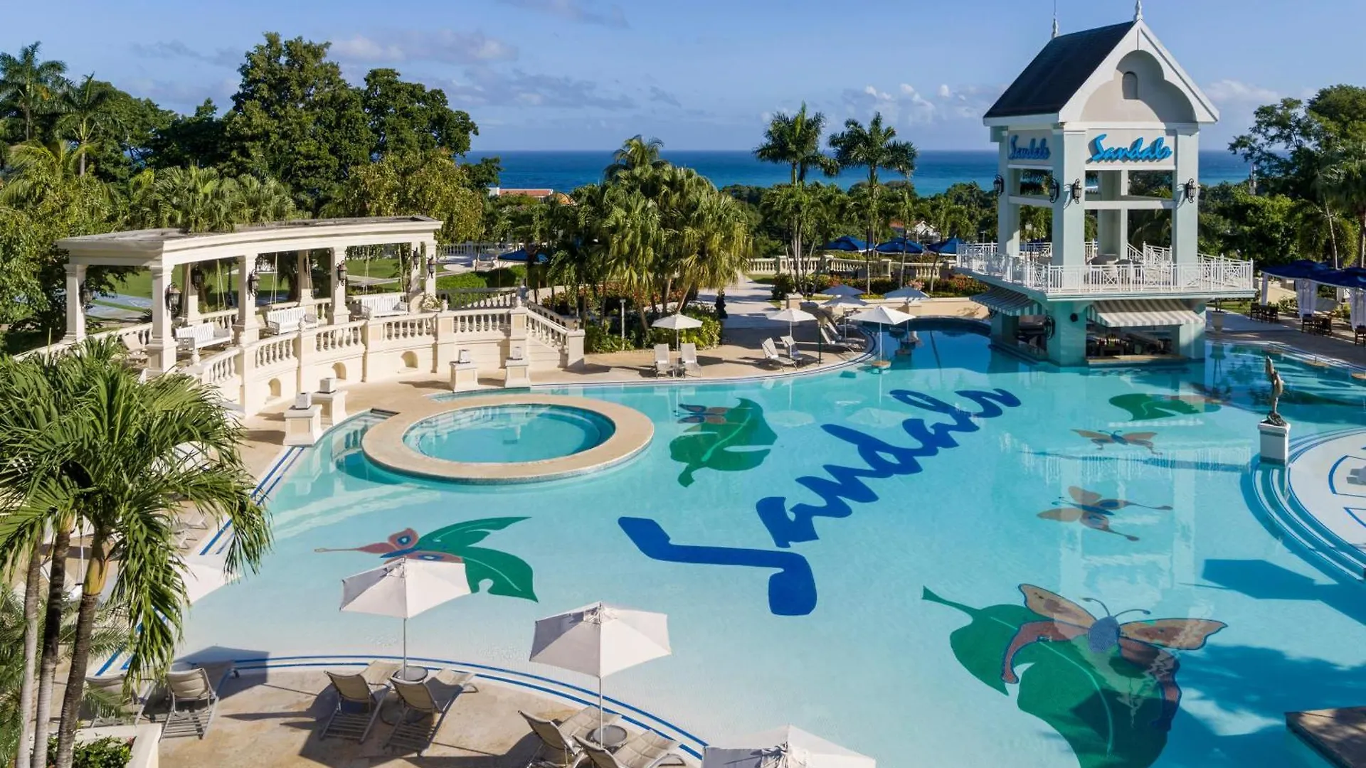 Sandals Ochi Beach All Inclusive Resort - Couples Only (Adults Only) 奥乔里奥斯